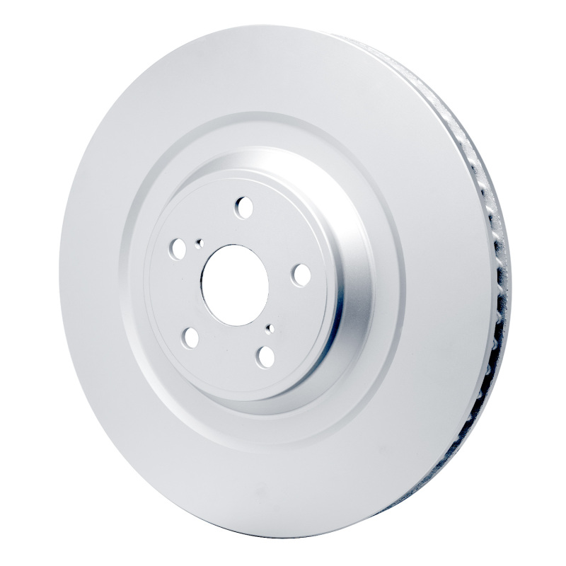 Lexus LC500h Brake Rotor (1) - Front - R1 Concepts - GeoSPEC Coated - `18-`23